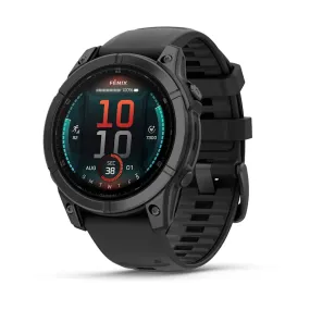 GARMIN - Fenix E -  47 MM AMOLED GPS Smart Watch