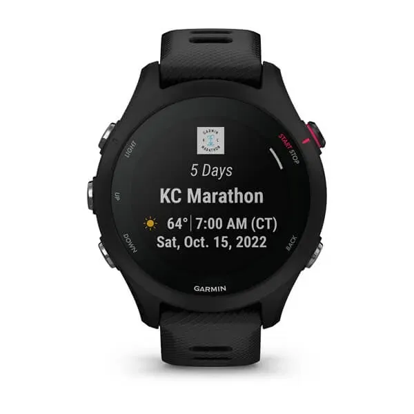 Garmin Forerunner 255S Music