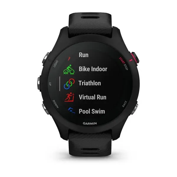 Garmin Forerunner 255S Music