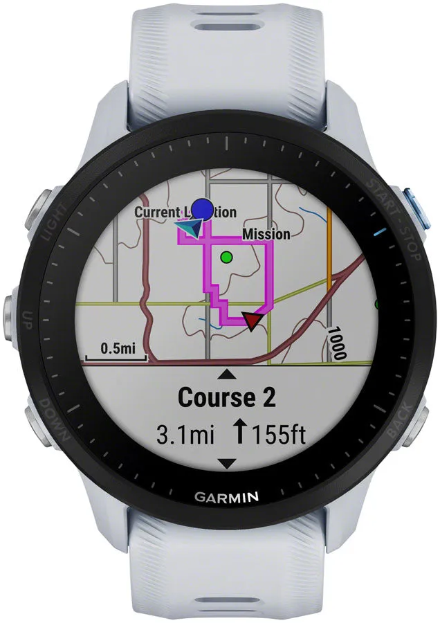 Garmin Forerunner 955 GPS Smartwatch