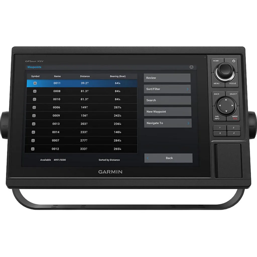 Garmin GPSMAP 1022xsv No Transducer