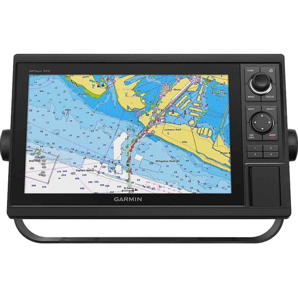 Garmin GPSMAP 1022xsv No Transducer