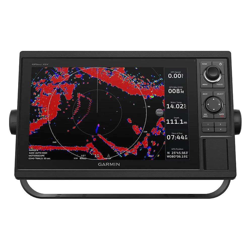 Garmin GPSMAP 1242xsv Combo GPS/Fishfinder GN  [010-01741-50]