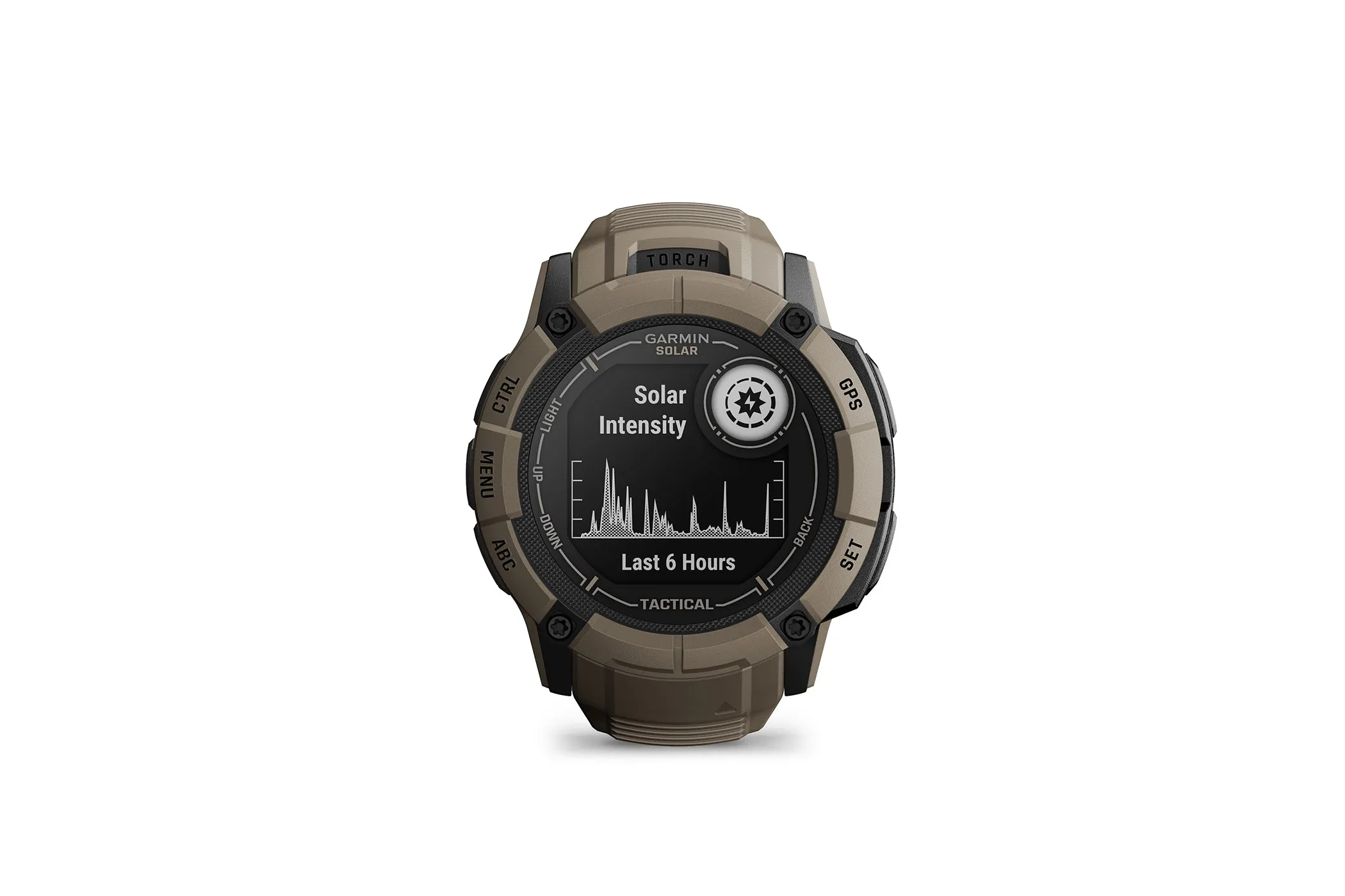 Garmin Instinct® 2X Solar Tactical Edition Smartwatch