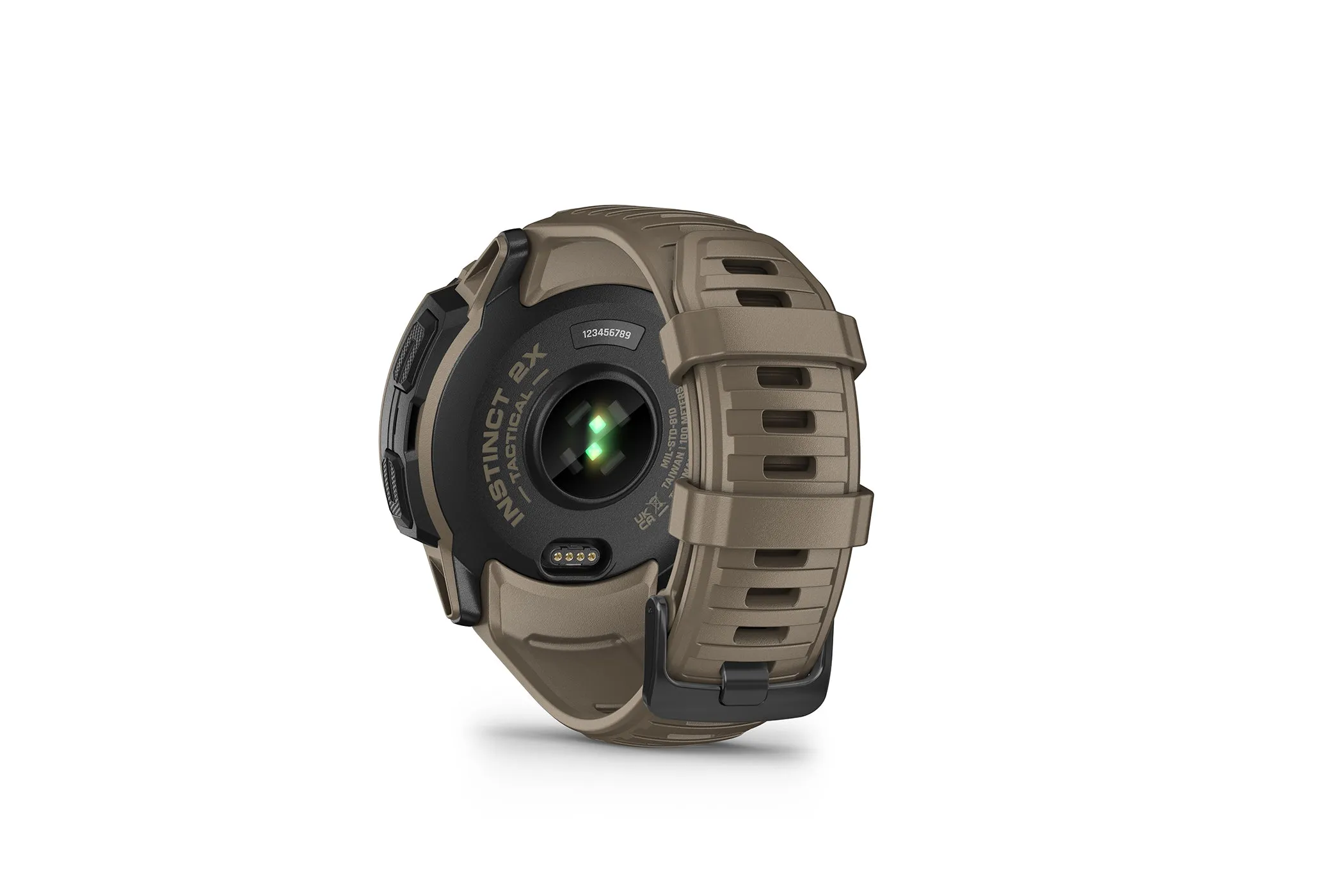 Garmin Instinct® 2X Solar Tactical Edition Smartwatch