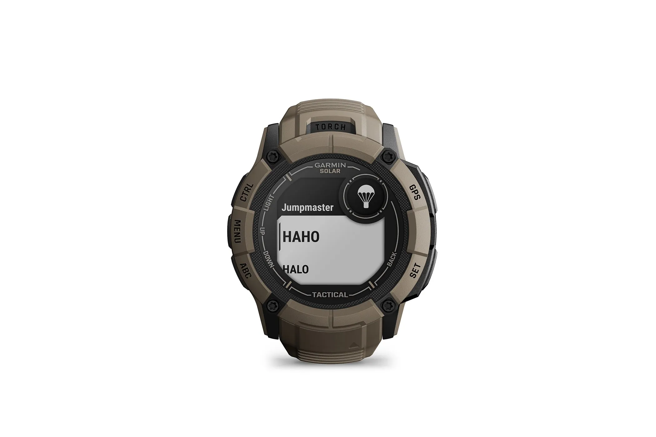 Garmin Instinct® 2X Solar Tactical Edition Smartwatch