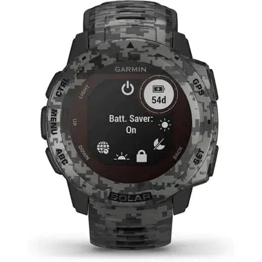 Garmin Instinct Solar Watch