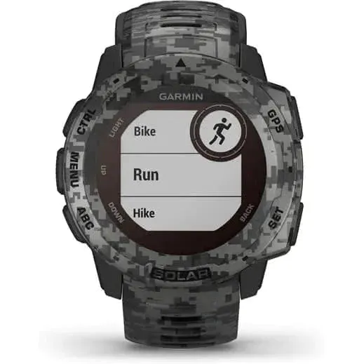 Garmin Instinct Solar Watch