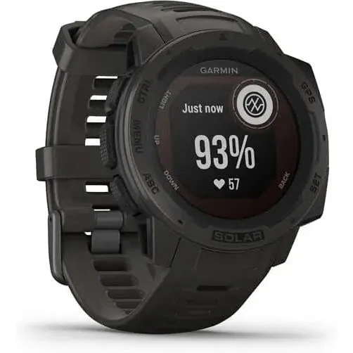 Garmin Instinct Solar Watch