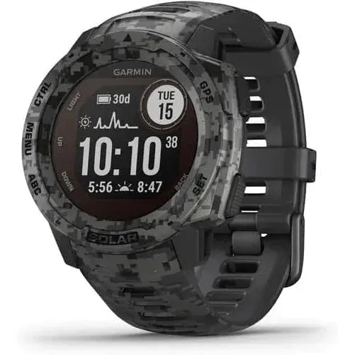 Garmin Instinct Solar Watch