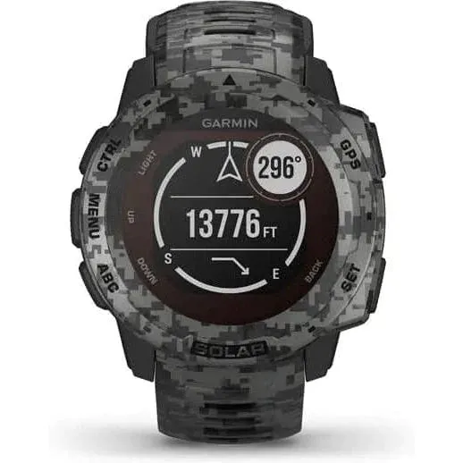 Garmin Instinct Solar Watch