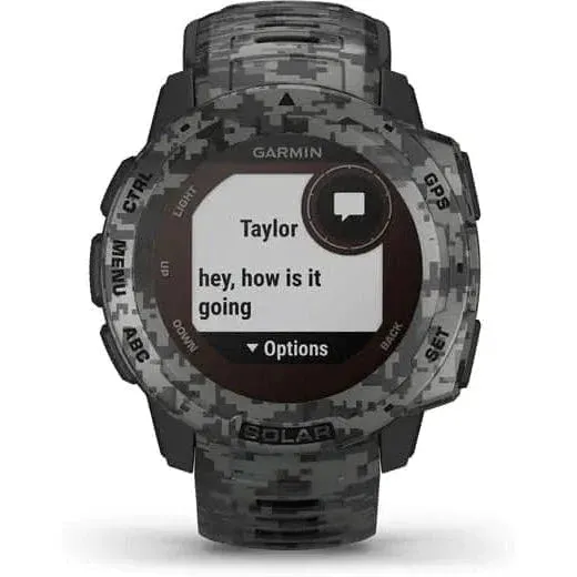 Garmin Instinct Solar Watch