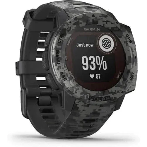 Garmin Instinct Solar Watch