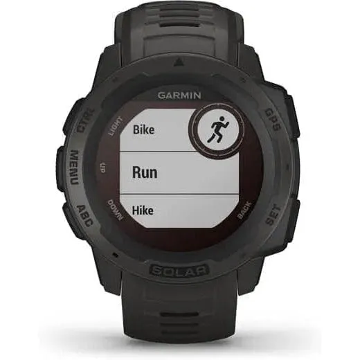 Garmin Instinct Solar Watch