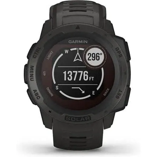 Garmin Instinct Solar Watch