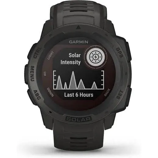 Garmin Instinct Solar Watch