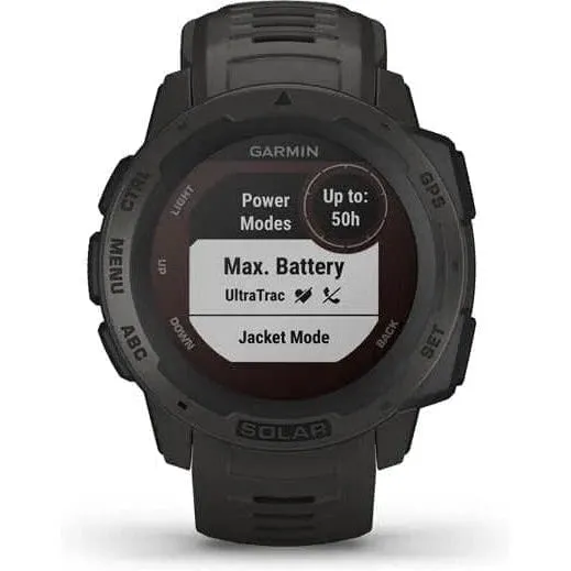 Garmin Instinct Solar Watch