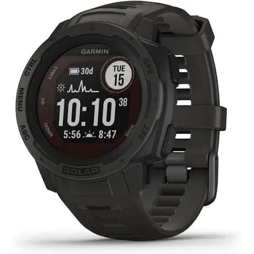 Garmin Instinct Solar Watch