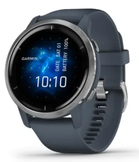 Garmin Venu® 2 45MM Fitness Smartwatch