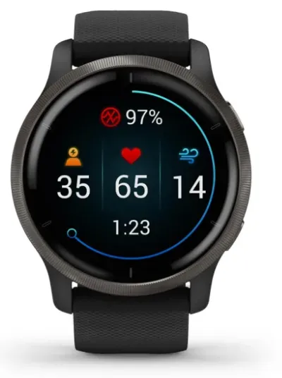 Garmin Venu® 2 45MM Fitness Smartwatch