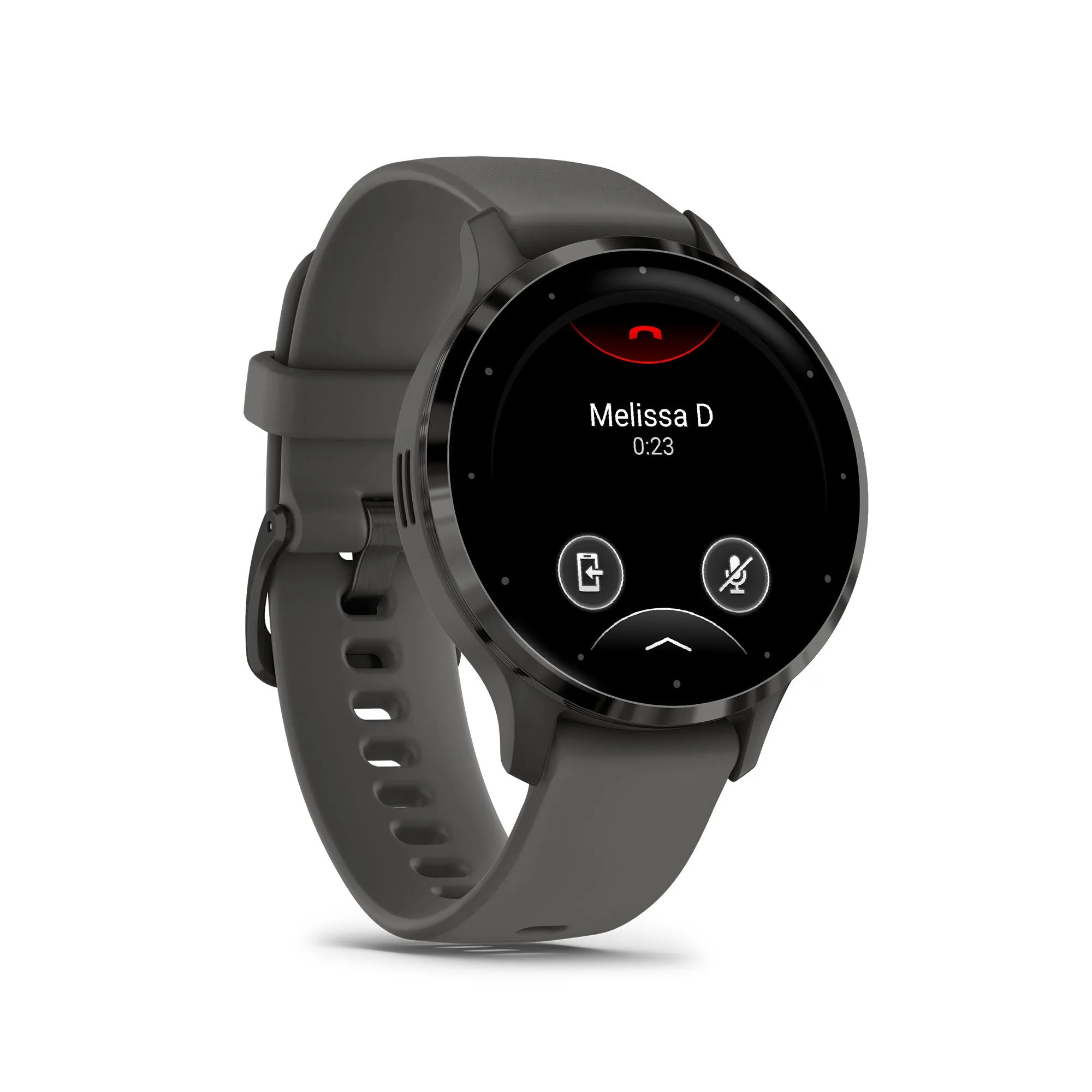 Garmin Venu 3 Slate   Grey Smart Watch