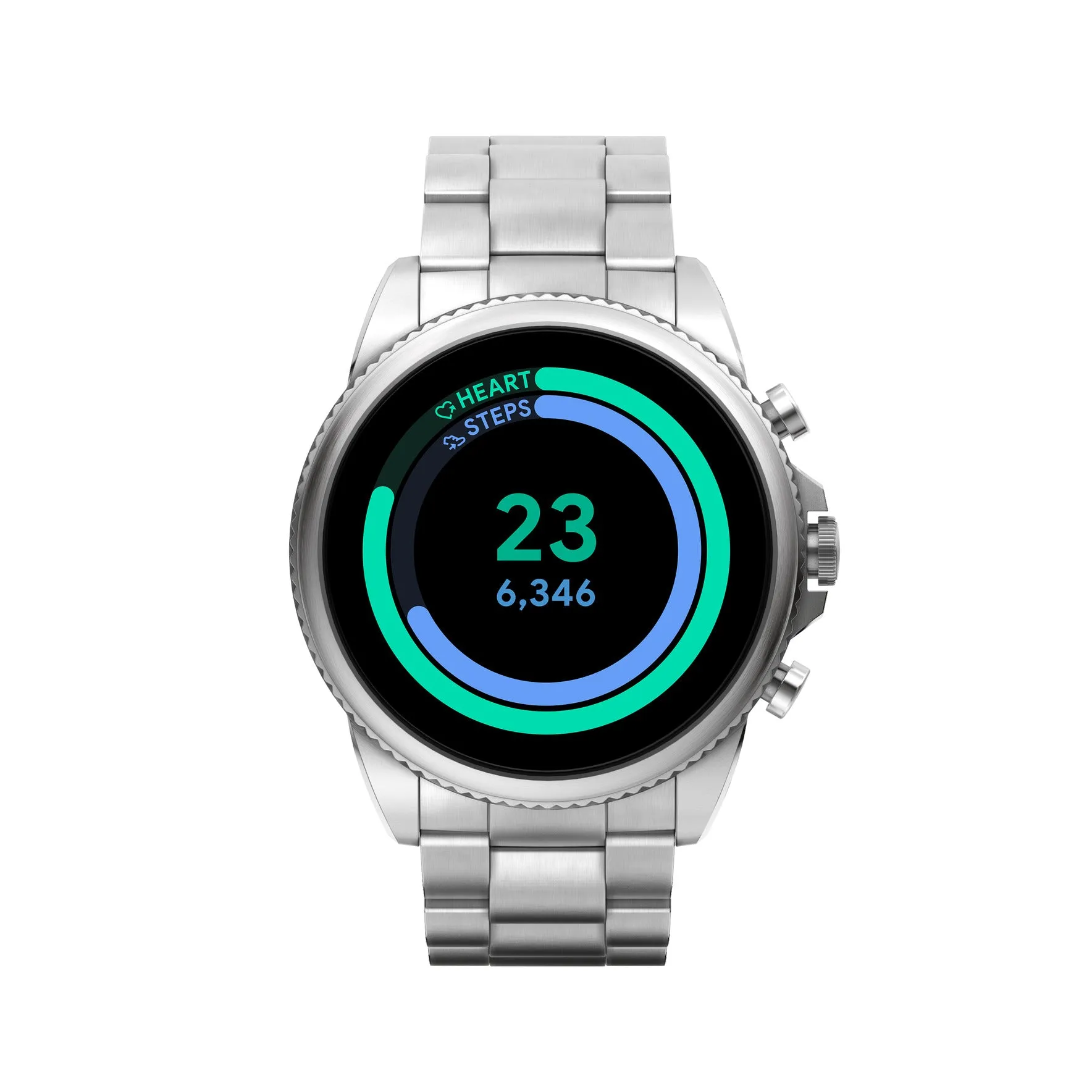 Gen 6 Smartwatch Stainless Steel