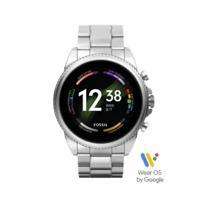 Gen 6 Smartwatch Stainless Steel