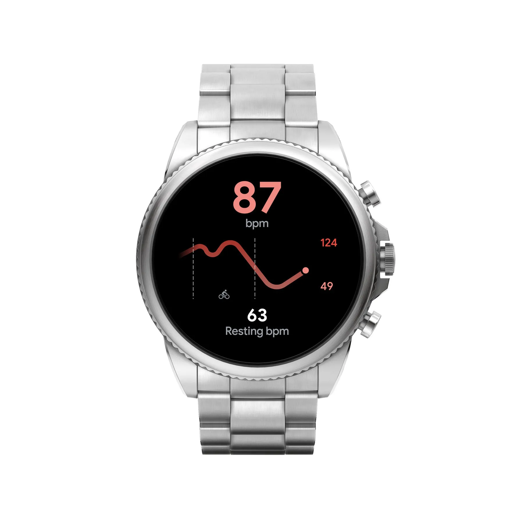 Gen 6 Smartwatch Stainless Steel