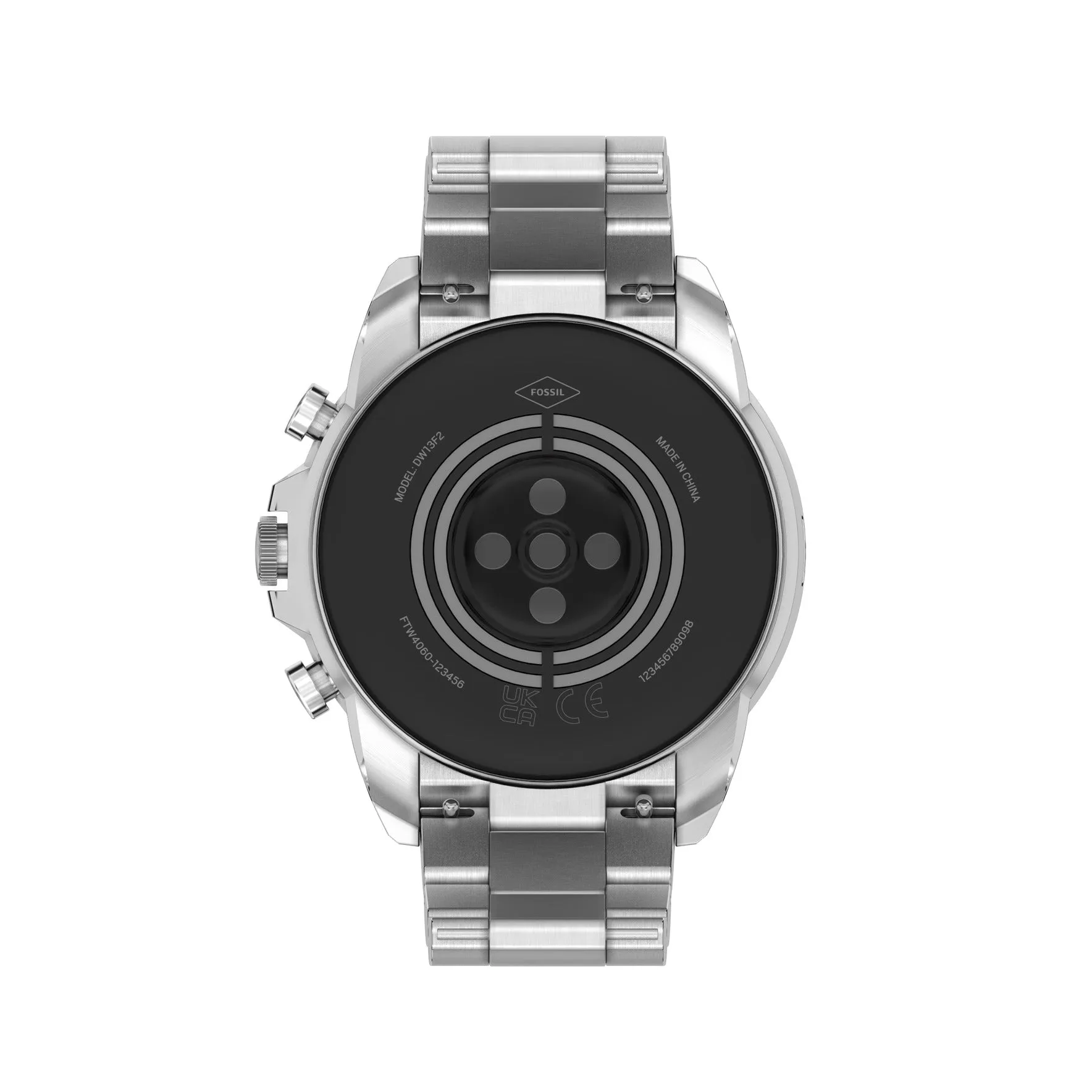 Gen 6 Smartwatch Stainless Steel