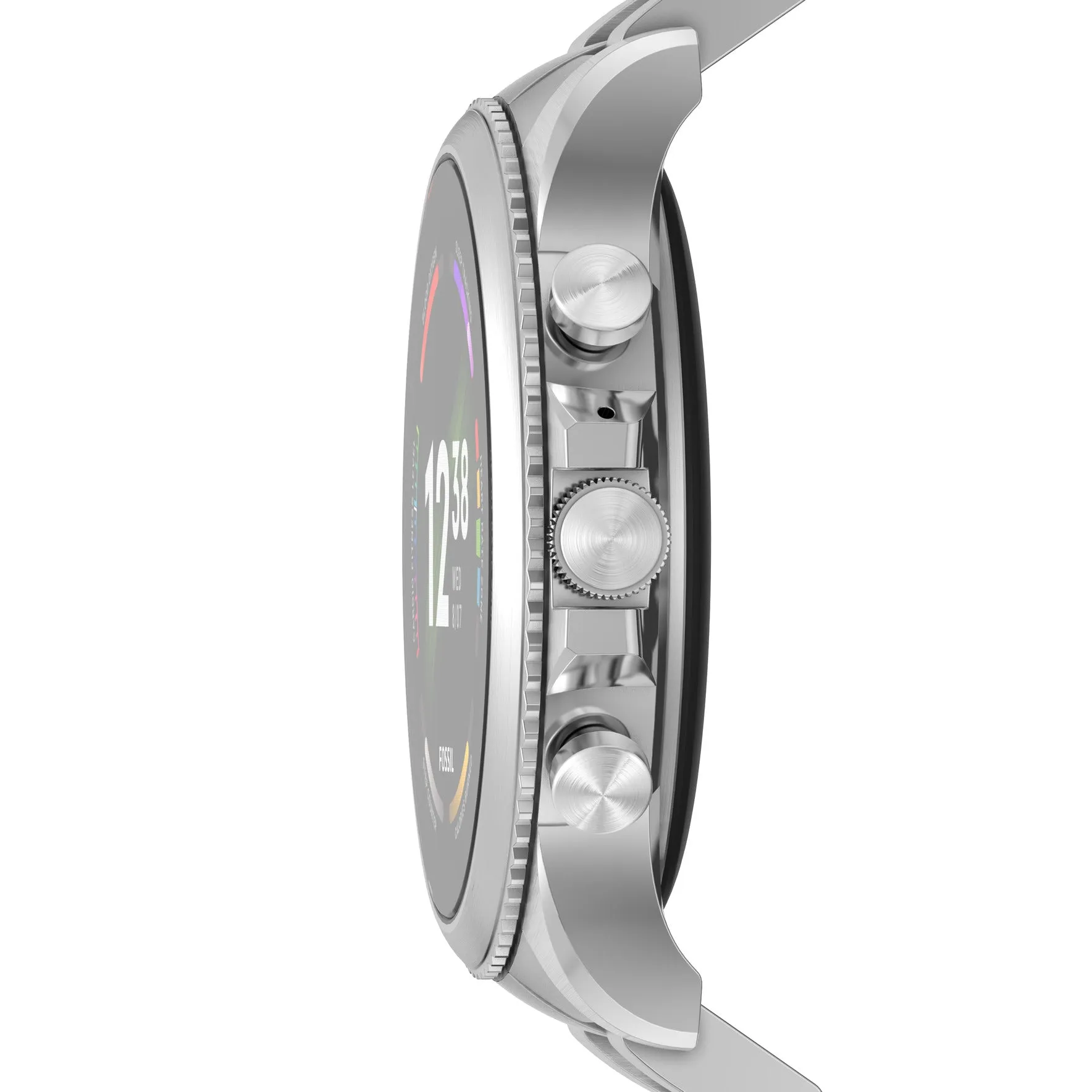 Gen 6 Smartwatch Stainless Steel