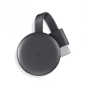 Google Chromecast 3 (Charcoal)