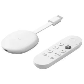 Google ChromeCast 4K With Google TV