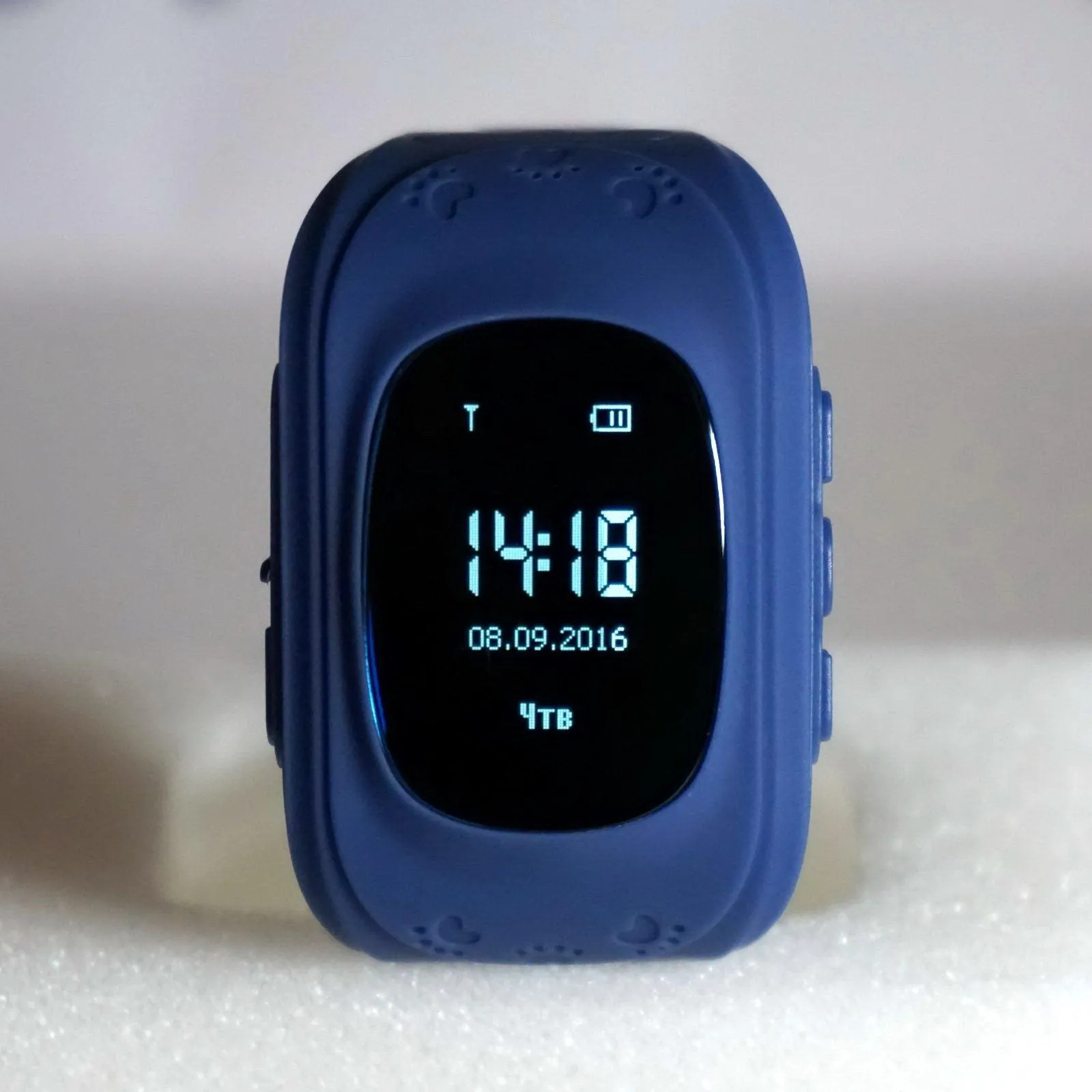 GPS Tracker Kids Smart Watch