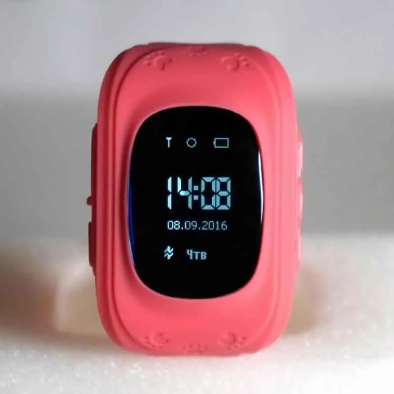 GPS Tracker Kids Smart Watch