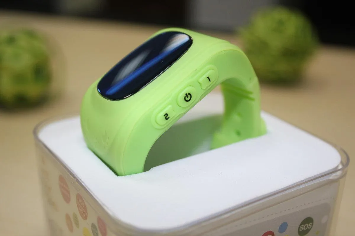 GPS Tracker Kids Smart Watch