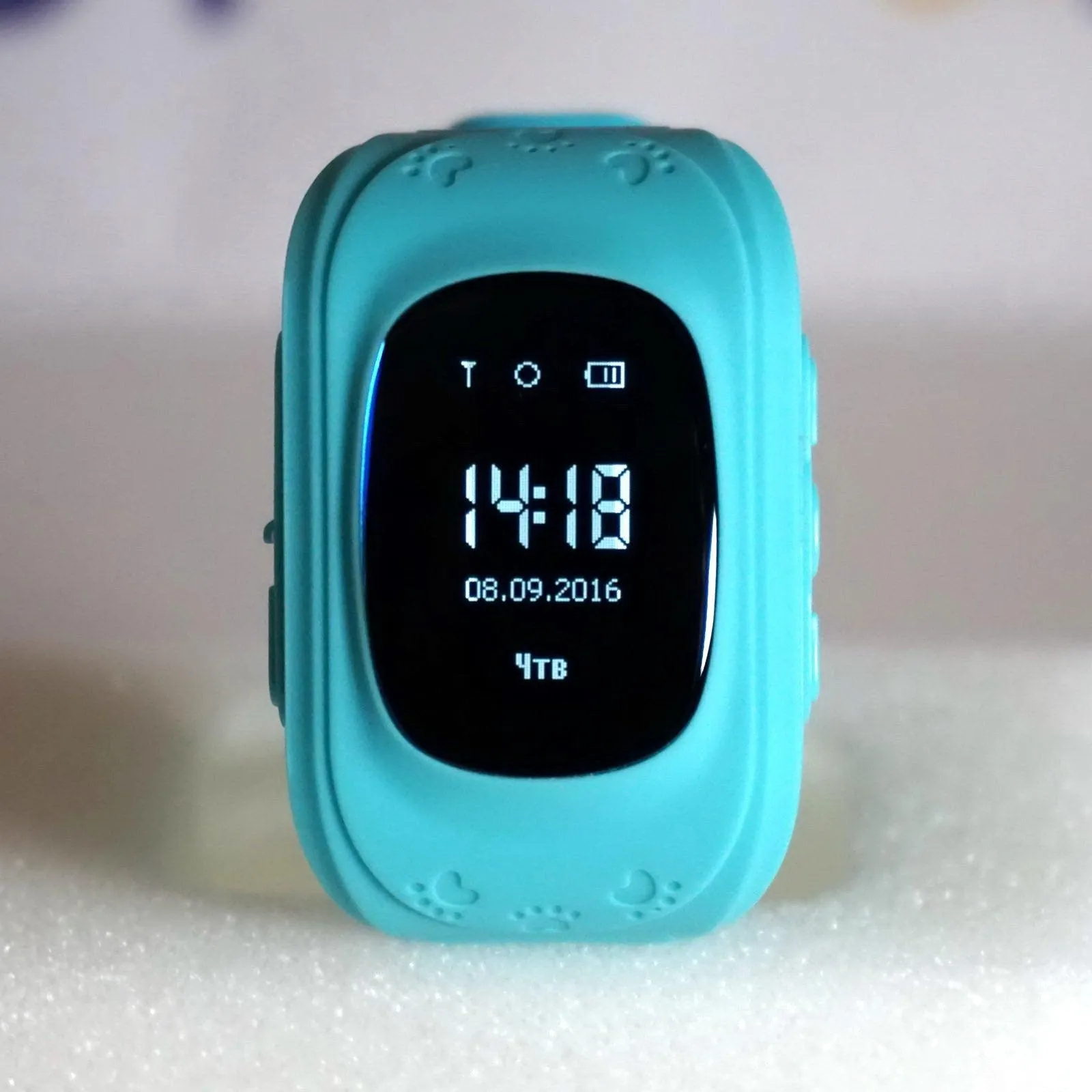 GPS Tracker Kids Smart Watch