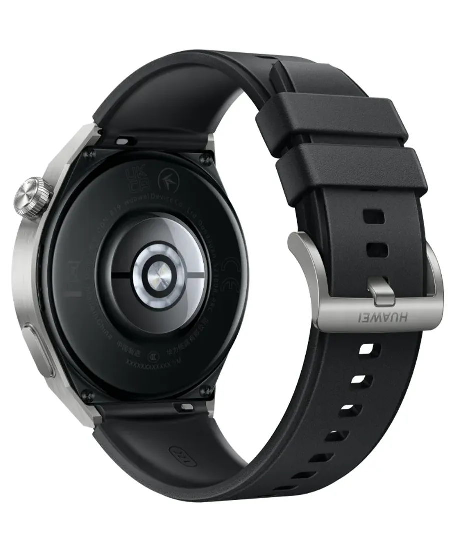 GT3 Pro Smartwatch | 46mm | Black