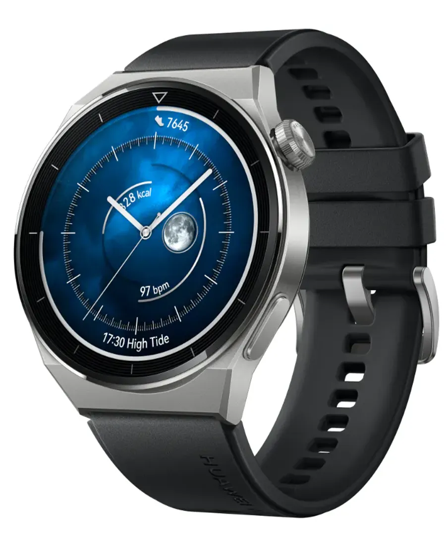 GT3 Pro Smartwatch | 46mm | Black