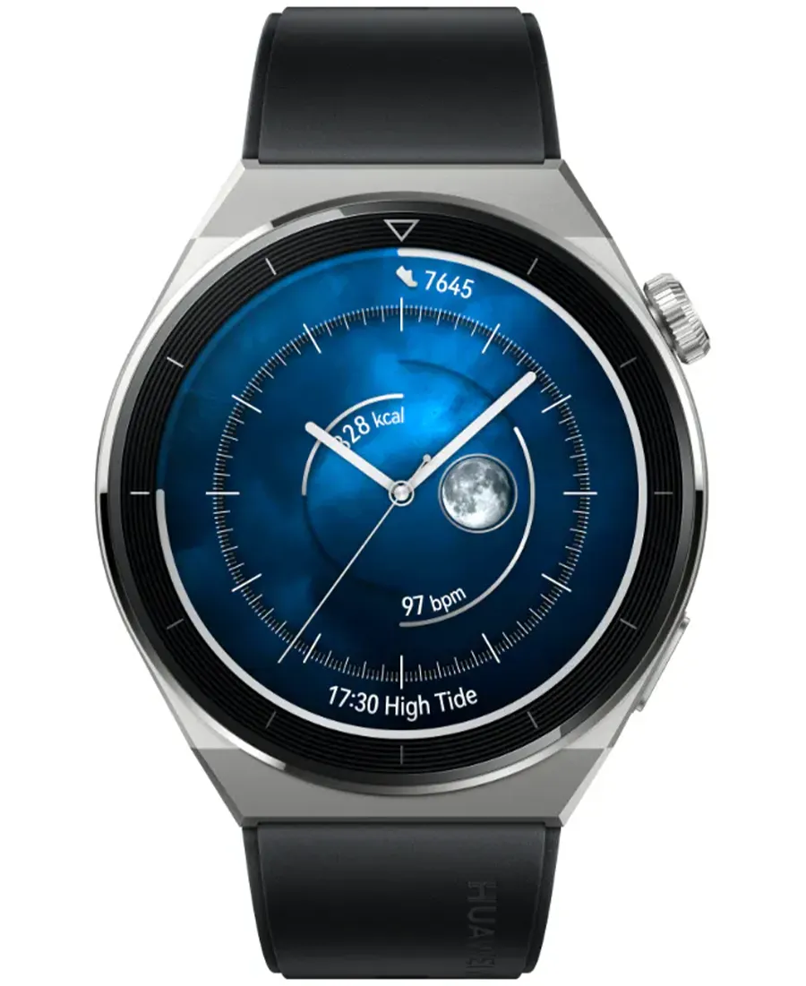 GT3 Pro Smartwatch | 46mm | Black