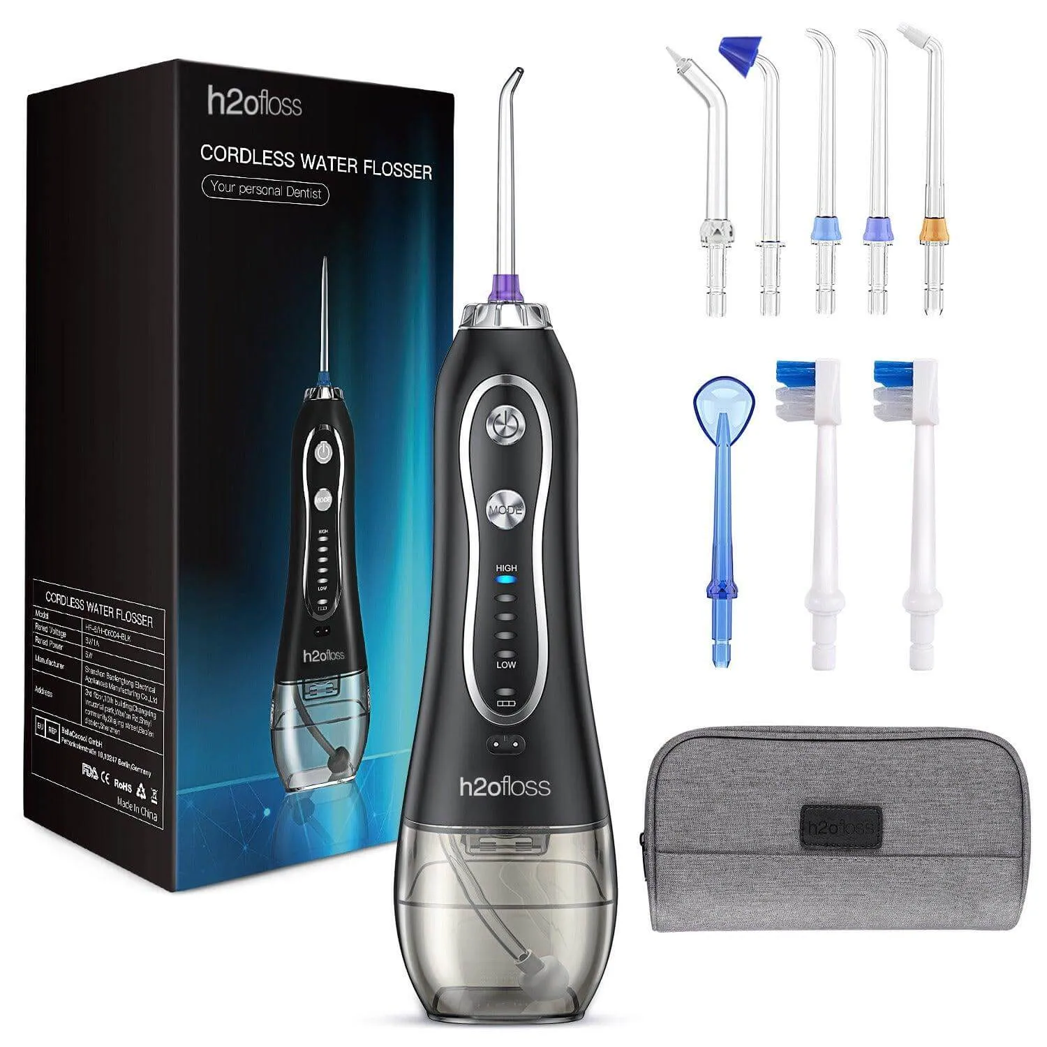 H2OFloss Water Flosser