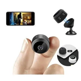 HD Mini Wireless WIFI IP Camera DVR