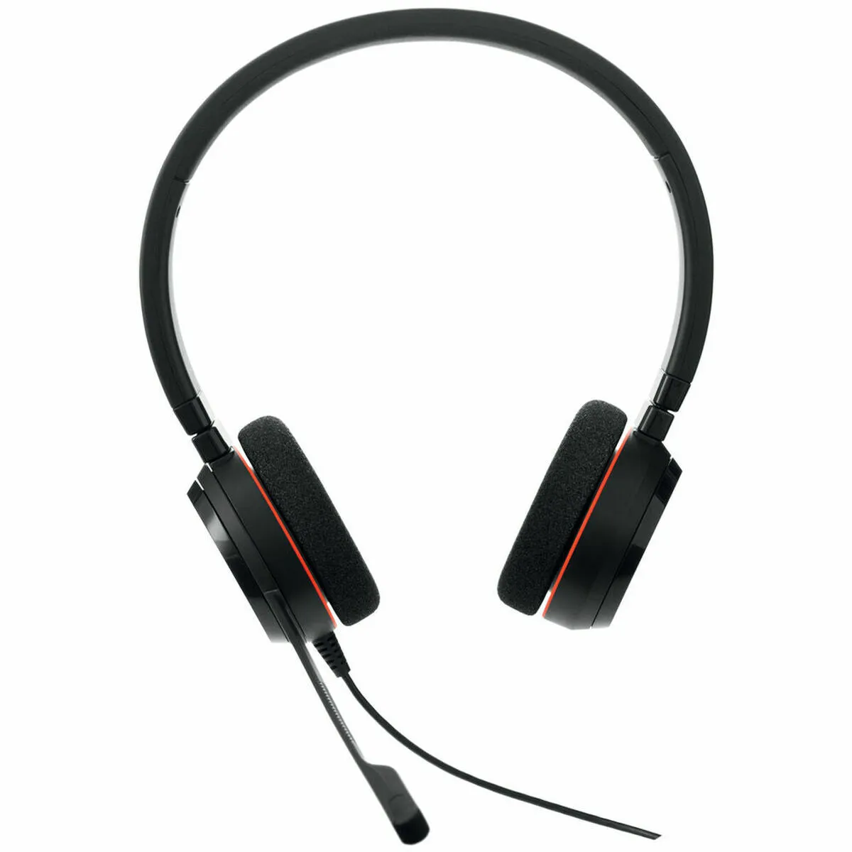 Headphones Jabra 4999-829-289 Black