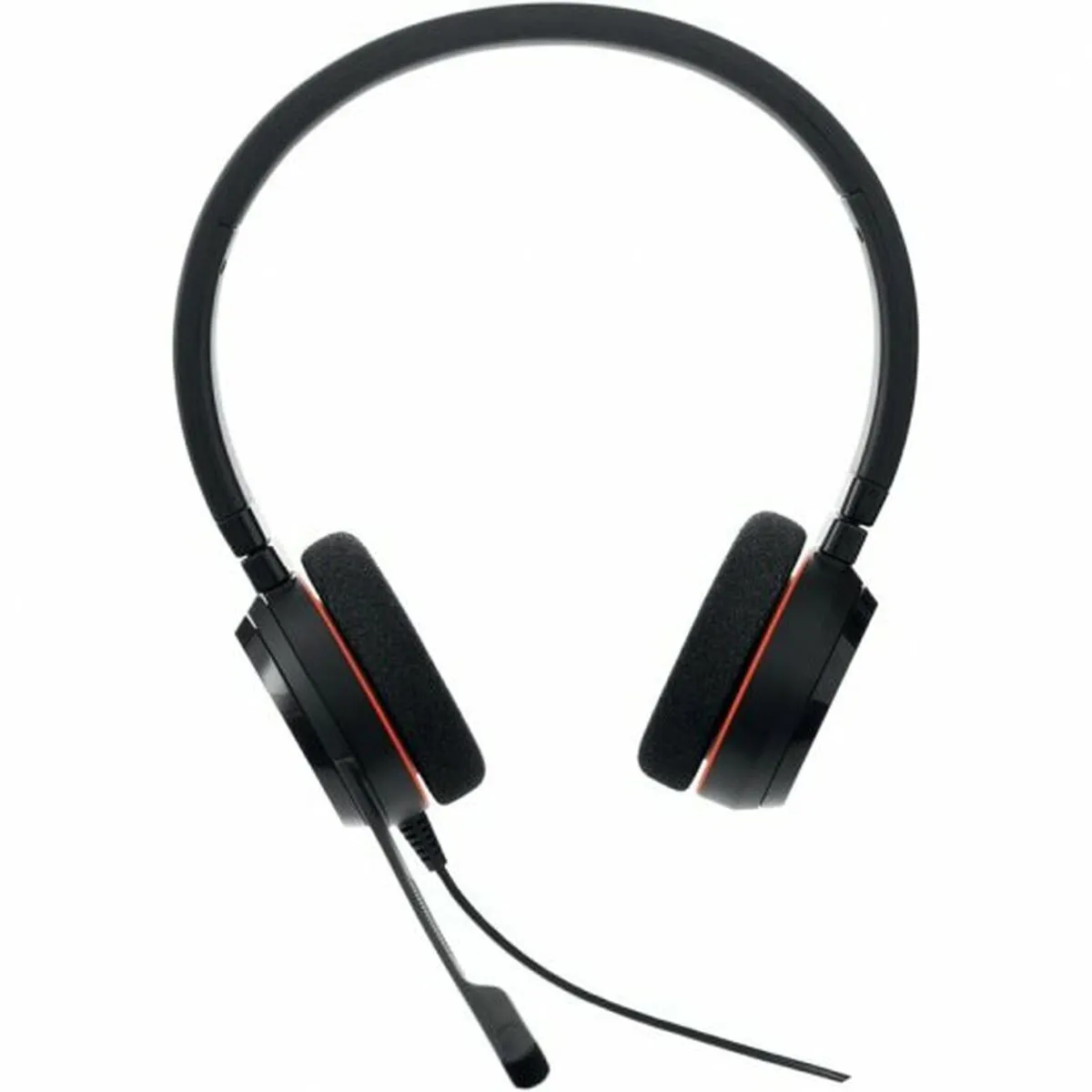 Headphones Jabra 4999-829-289 Black