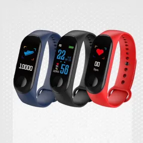 Heart Rate Monitoring Bluetooth Sports Smart Watch