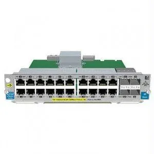 Hewlett Packard Hp 20p Gt Poe  - 2p Sfp  V2 Zl Module