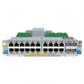 Hewlett Packard Hp 20p Gt Poe  - 2p Sfp  V2 Zl Module