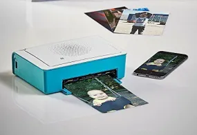 HiTi Prinhome Wireless Photo Kit With Printer Ribbon Paper IOS 6.0 Android 4.1 