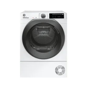 Hoover Dryer Machine Nde H9a2tsbexs-S Energy Efficiency Class A   Front Loading 9 Kg Depth 58.5 Cm Wi-Fi White