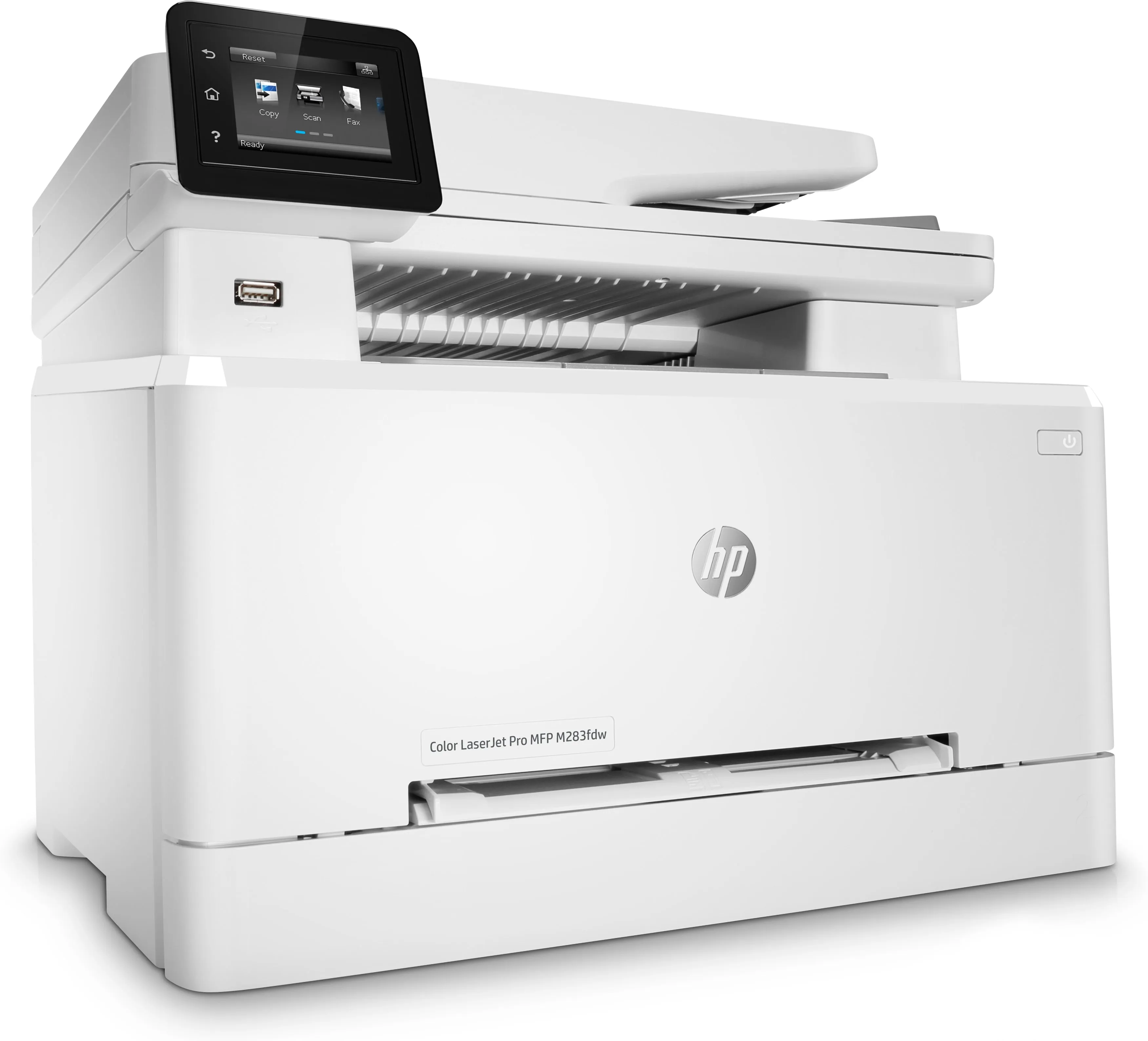 Hp Color Laserjet Pro Mfp M283fdw - Multifunction Printer - Colour - Laser - Legal (216 X 356 Mm) (Original) - A4/Legal