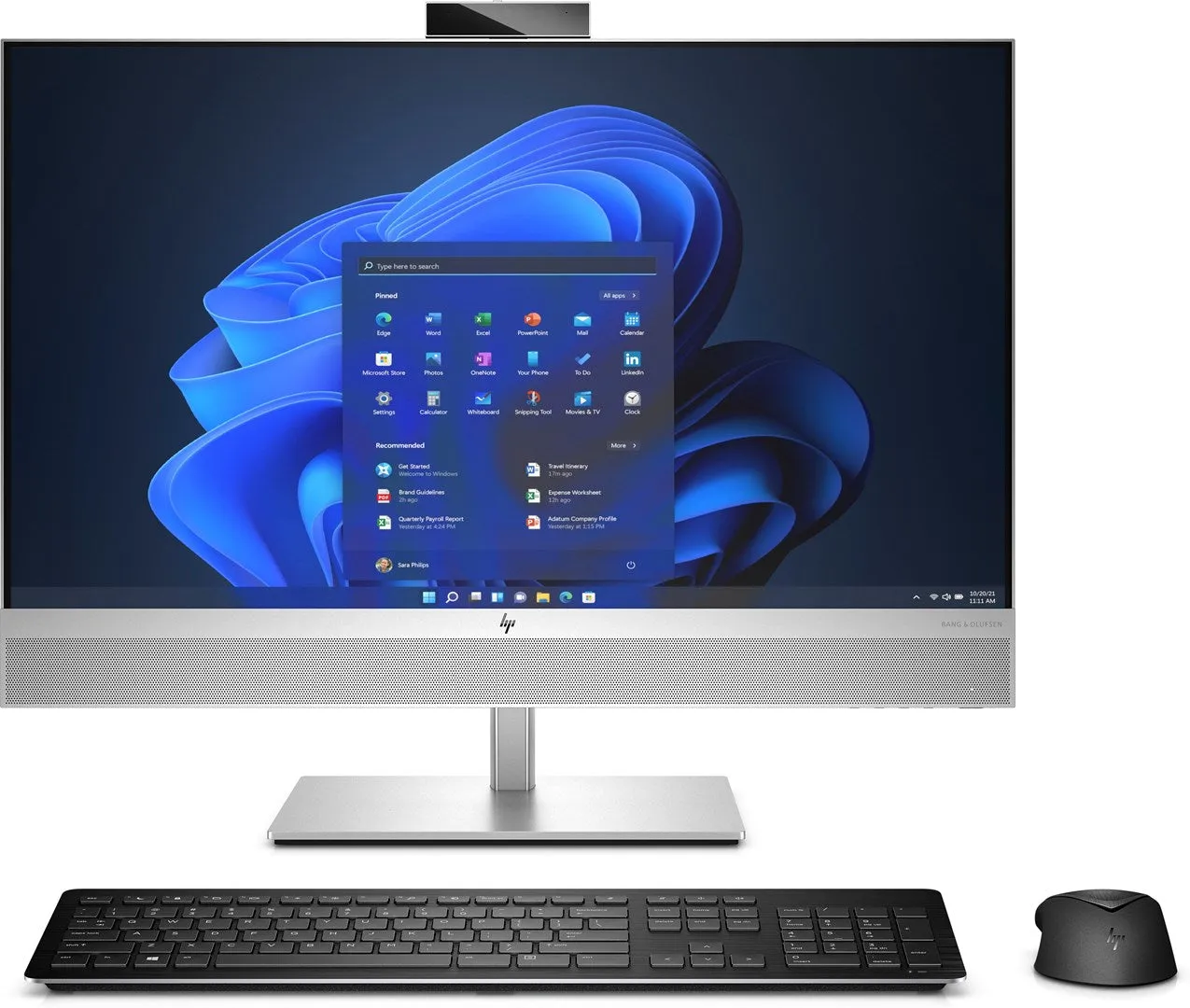 Hp Eliteone 870 G9 Intel® Core™ I5 I5-13500 68.6 Cm (27") 1920 X 1080 Px 16 Gb Ddr5-Sdram 512 Gb Ssd All-In-One Pc Windo